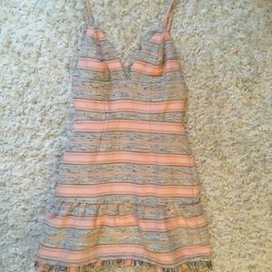 LOVERS AND FRIENDS -HEIDI MINI SIZE XS